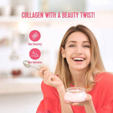 Vital Proteins Beauty Collagen Powder Supplement Nail Hair Skin Health